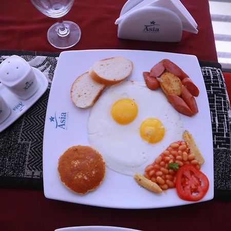 Asia Hotel & Resorts Dhaka Esterno foto