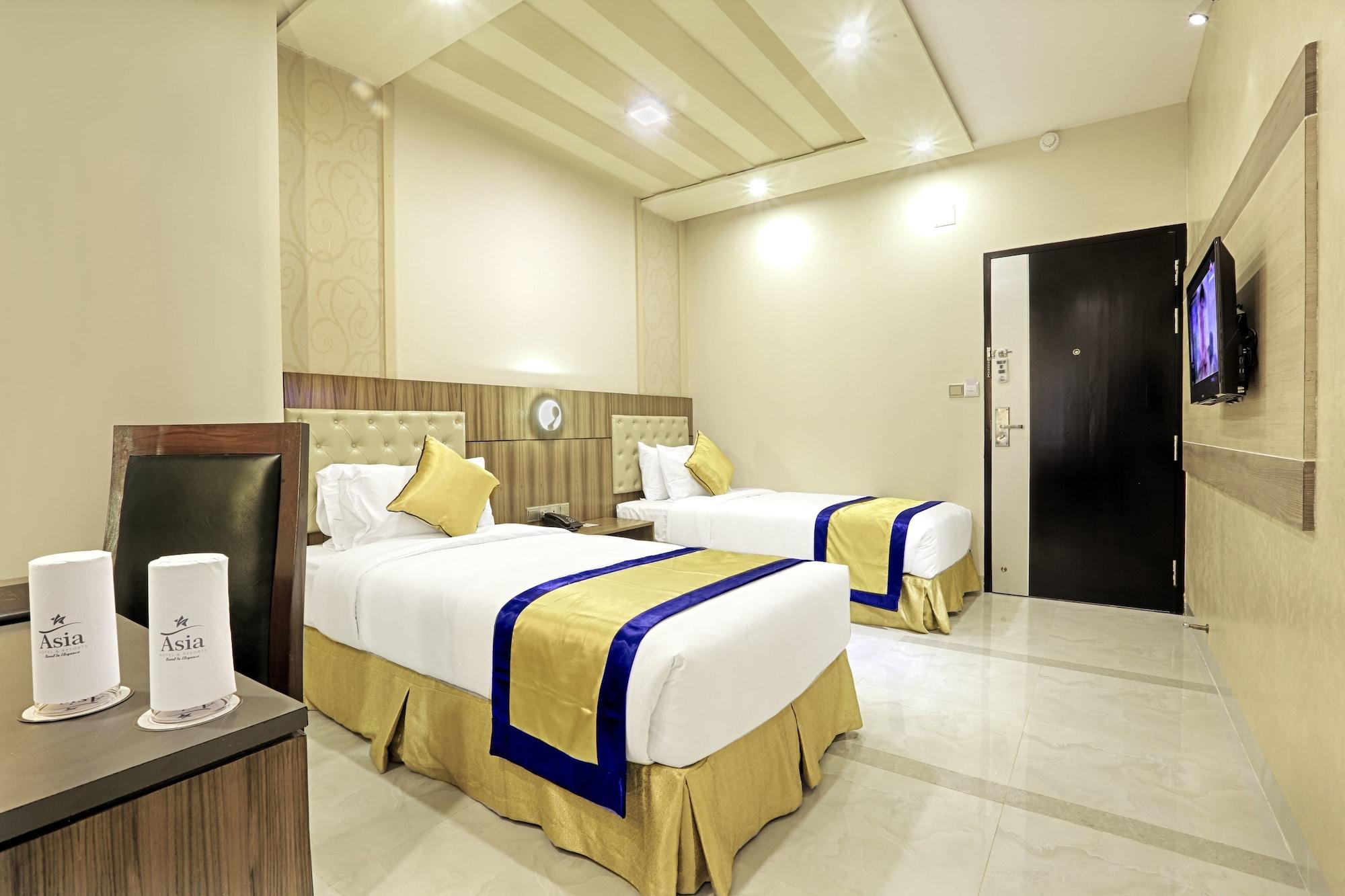 Asia Hotel & Resorts Dhaka Esterno foto