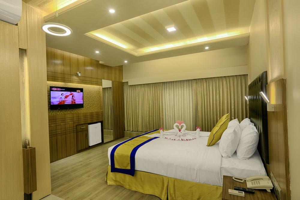 Asia Hotel & Resorts Dhaka Esterno foto