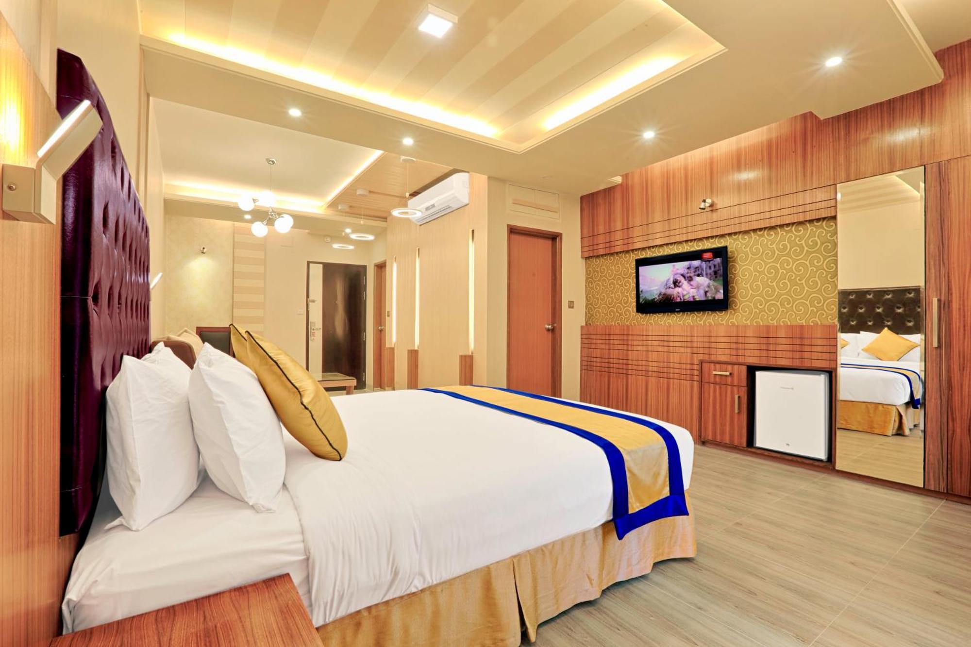 Asia Hotel & Resorts Dhaka Esterno foto