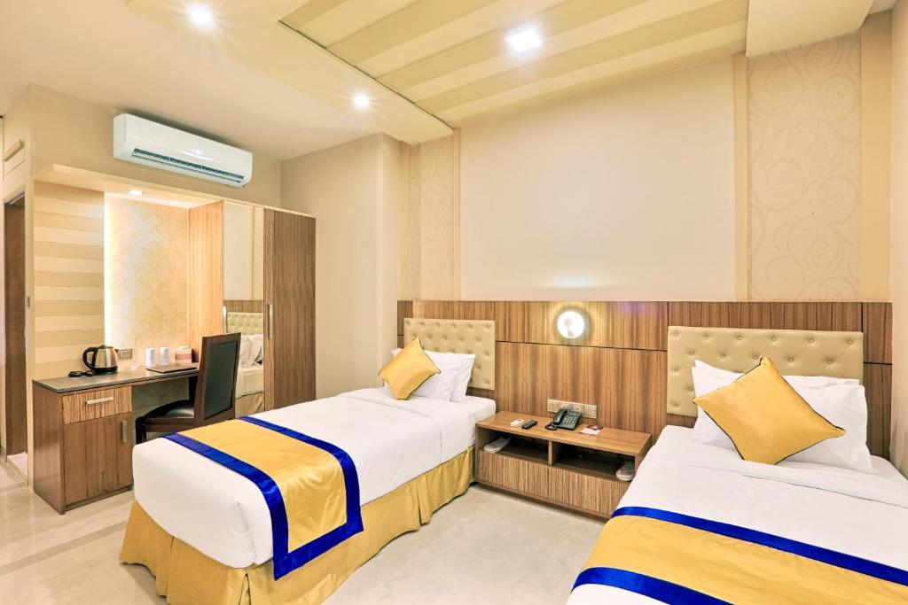 Asia Hotel & Resorts Dhaka Esterno foto
