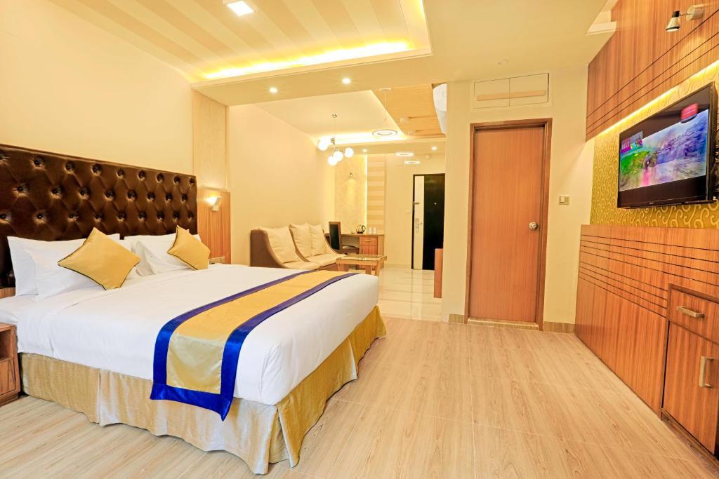 Asia Hotel & Resorts Dhaka Esterno foto