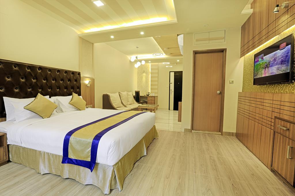 Asia Hotel & Resorts Dhaka Esterno foto