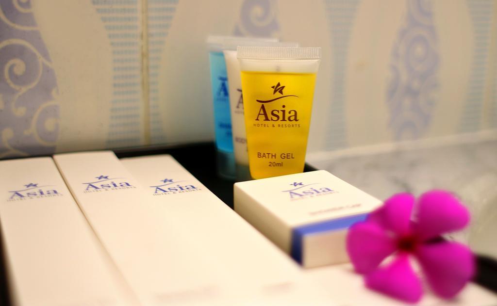 Asia Hotel & Resorts Dhaka Esterno foto