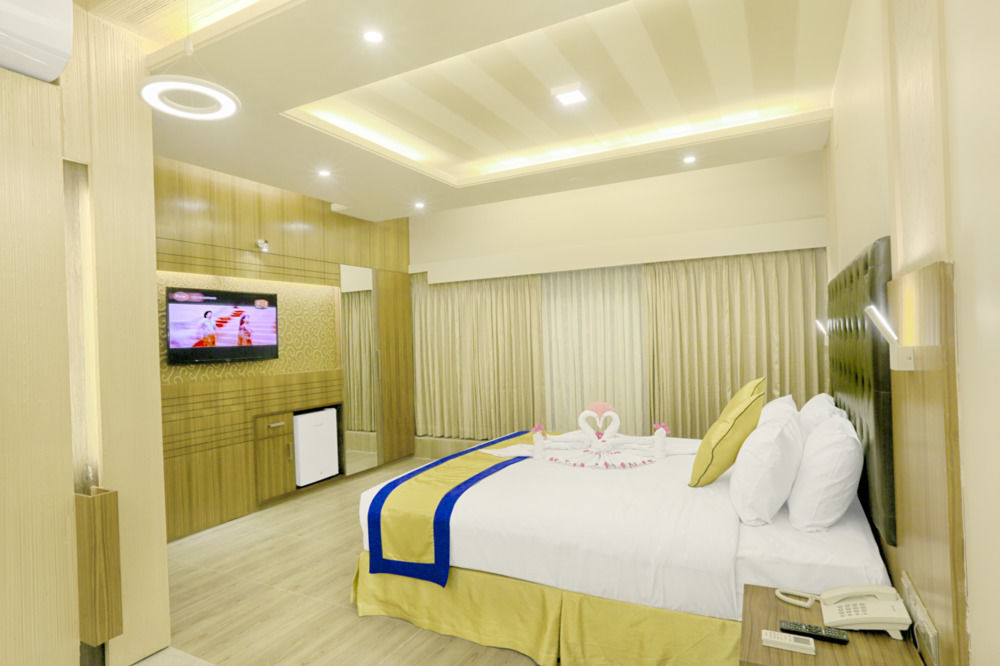 Asia Hotel & Resorts Dhaka Esterno foto