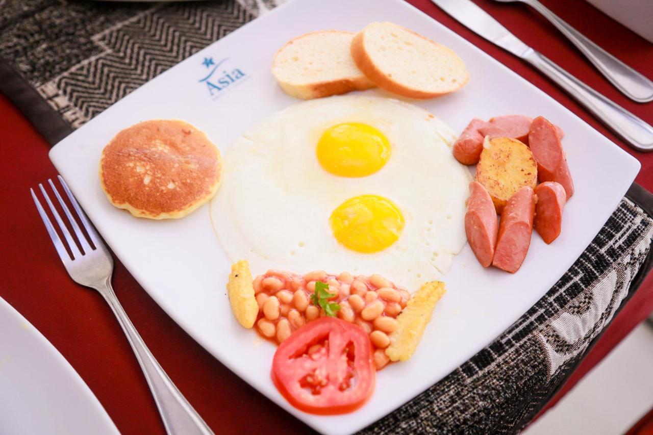 Asia Hotel & Resorts Dhaka Esterno foto