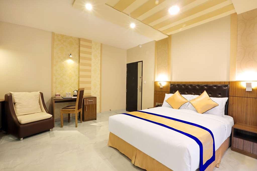 Asia Hotel & Resorts Dhaka Camera foto