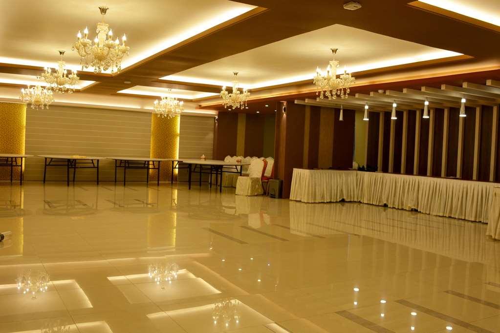 Asia Hotel & Resorts Dhaka Ristorante foto